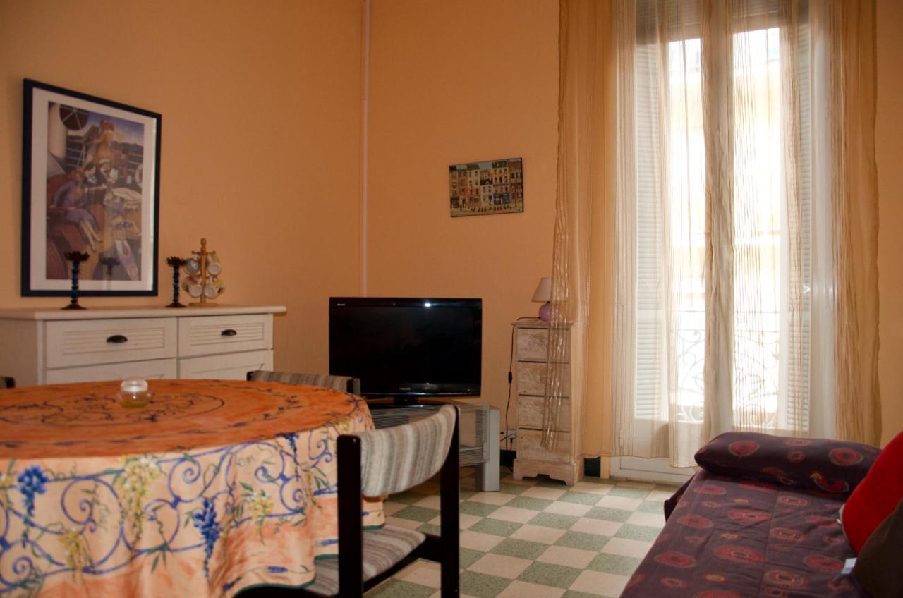 Appartement 2 Les Clematites Menton Exterior foto