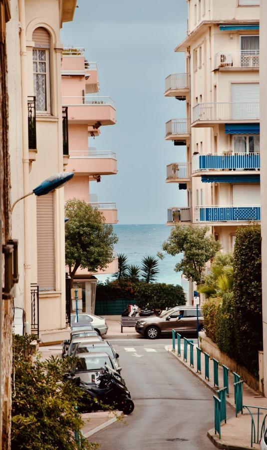 Appartement 2 Les Clematites Menton Exterior foto